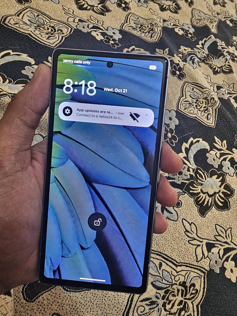 Google Pixel 7a 8/128 1
