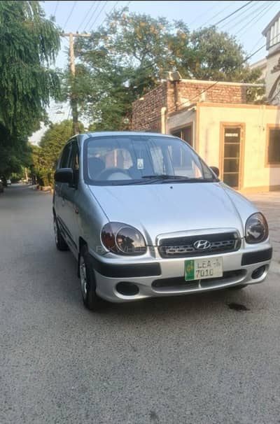 Hyundai Santro 2006