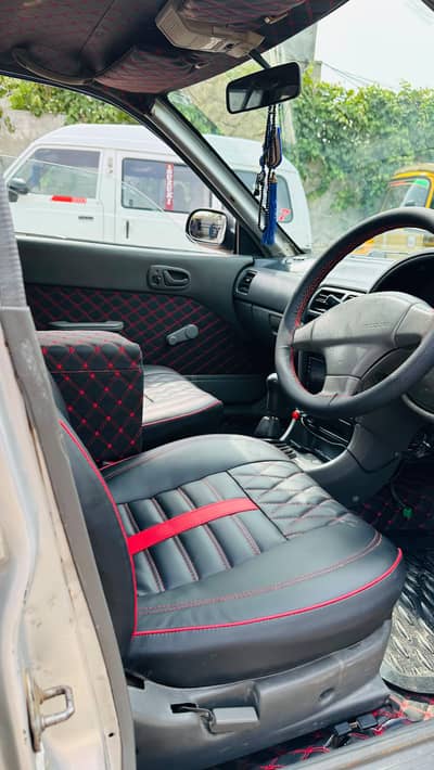 Suzuki Cultus 2007