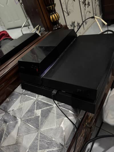 Ps4 fat 2tb