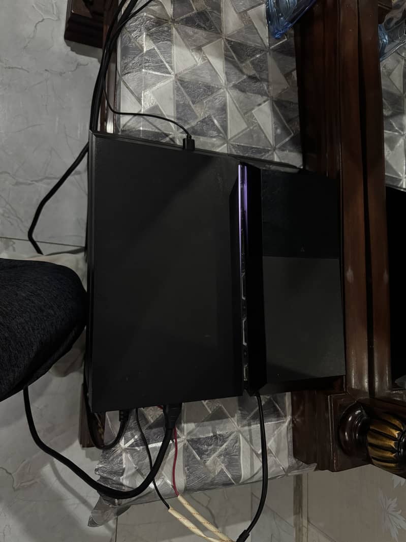 Ps4 fat 2tb non jailbreak 1