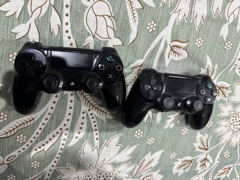 Ps4 fat 2tb non jailbreak 2