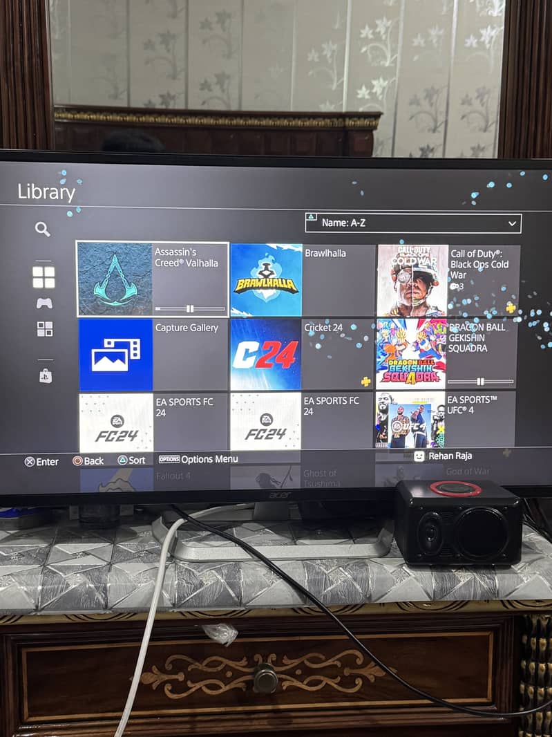 Ps4 fat 2tb non jailbreak 3
