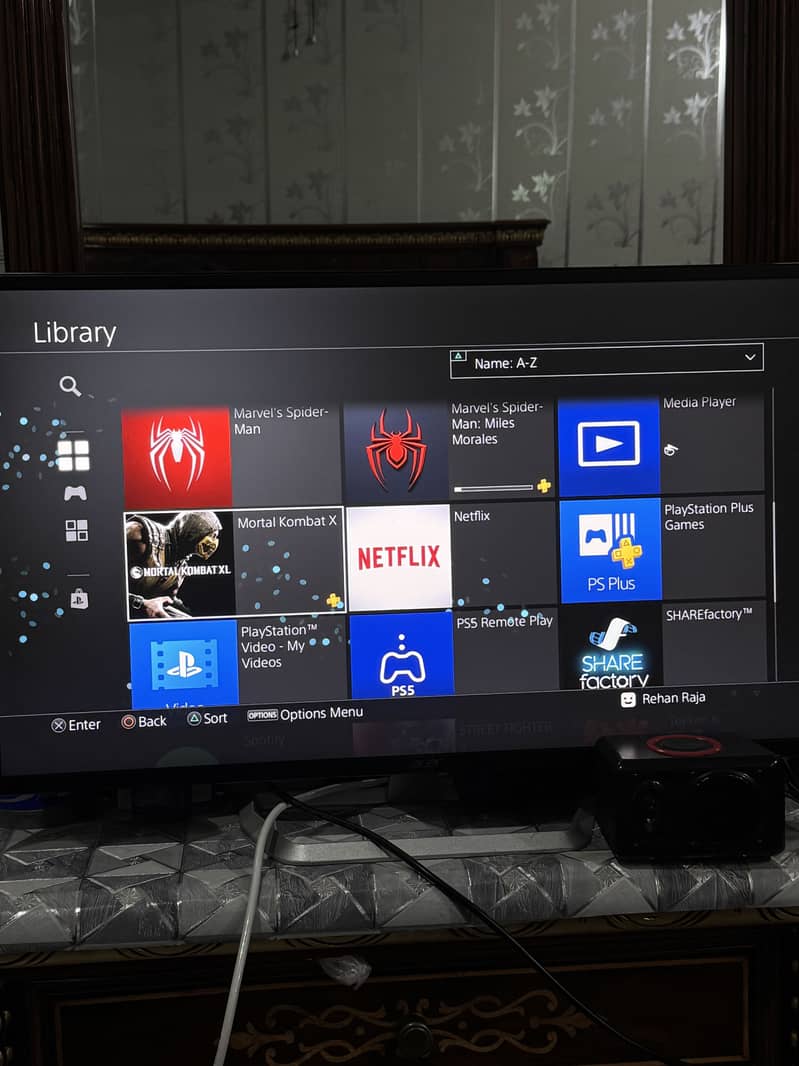 Ps4 fat 2tb non jailbreak 4
