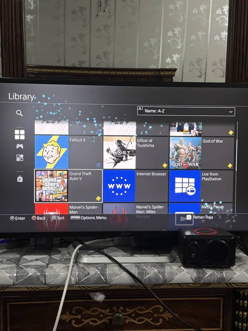 Ps4 fat 2tb non jailbreak 6
