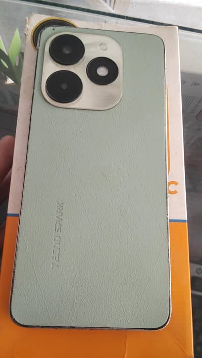 Tecno Spark 20C