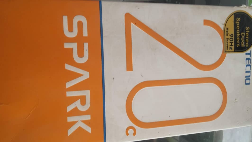 Tecno Spark 20C 1