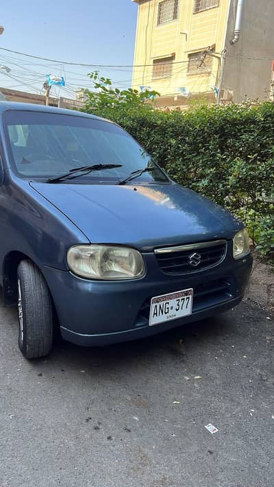 Suzuki Alto 2007