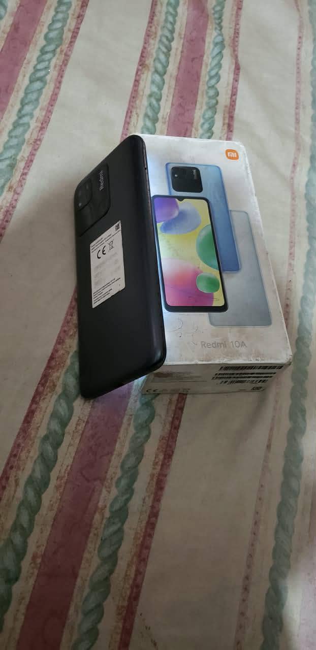 Xiaomi Redmi 10A 0