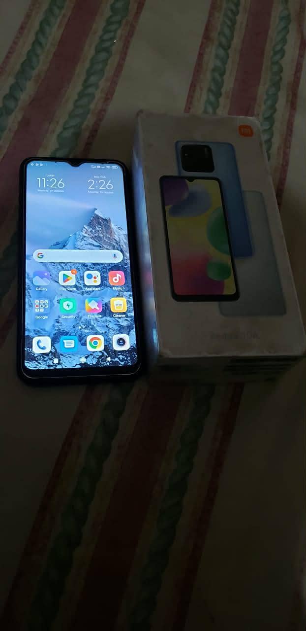 Xiaomi Redmi 10A 1