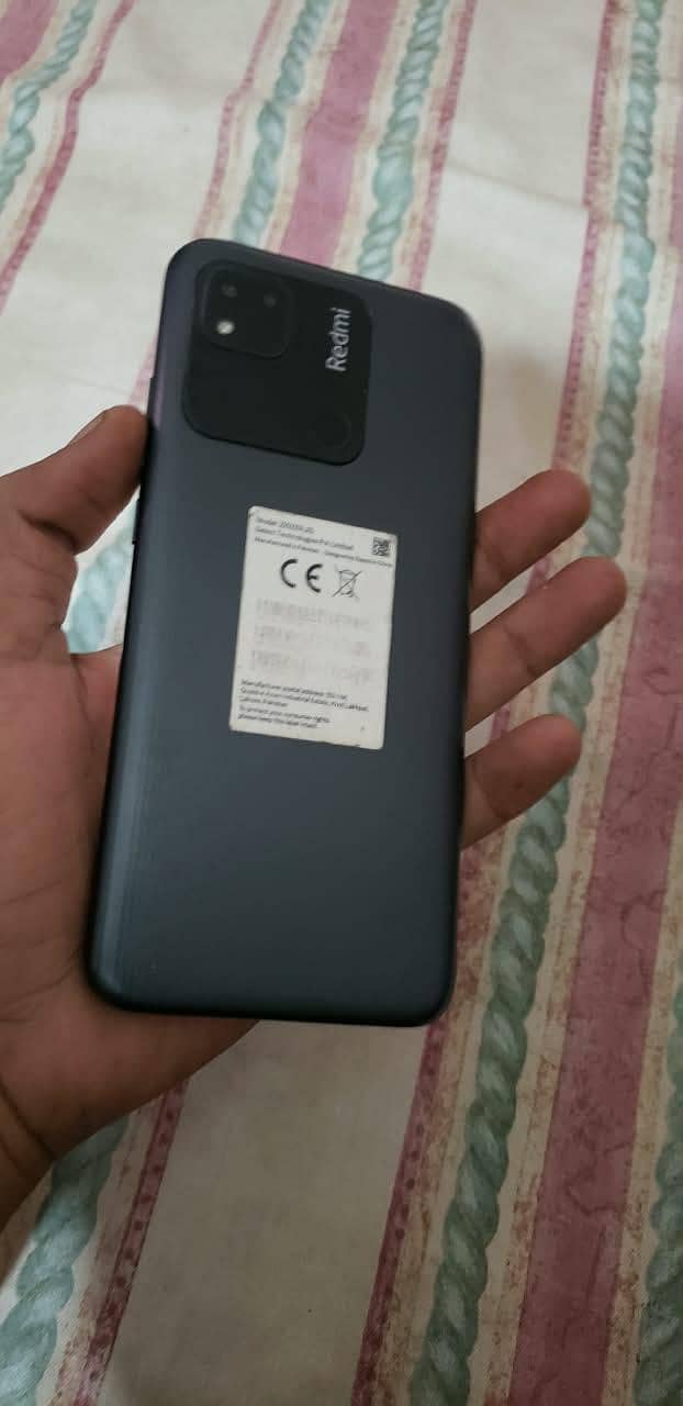 Xiaomi Redmi 10A 2