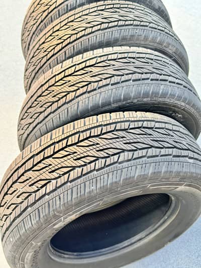 Continental Tyres 18