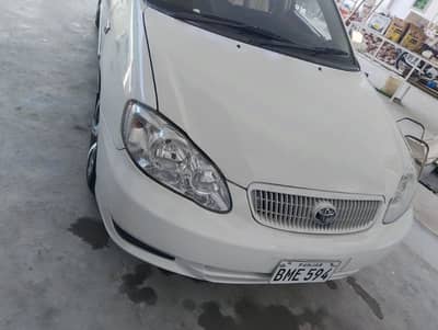 Toyota Corolla XLI 2003