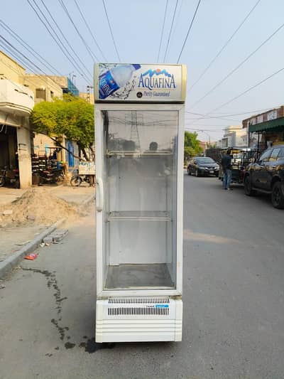 Caravel Single Door Display Chillar 450 Ltr Genuine (0321/0807777)