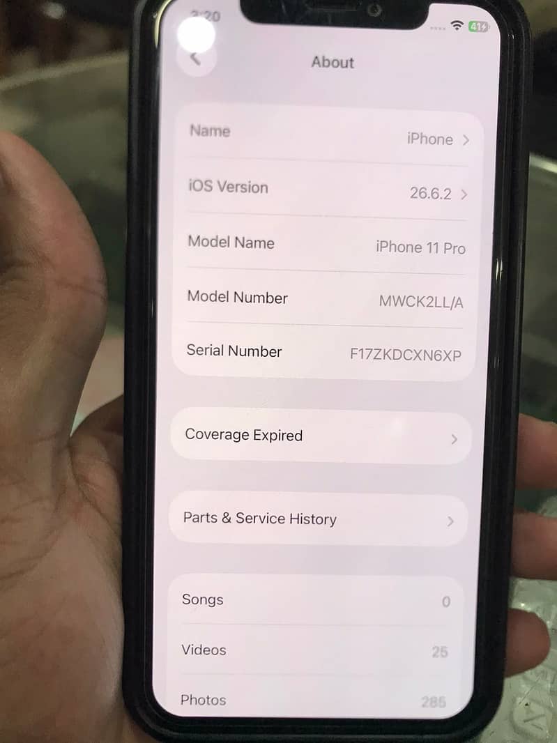 Apple iPhone 11 Pro 7