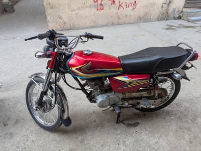 Honda 125 2019 03064657465
