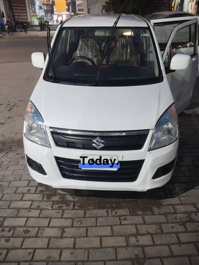 Suzuki Wagon R 2021