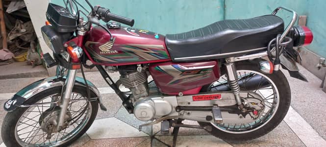 Honda 125