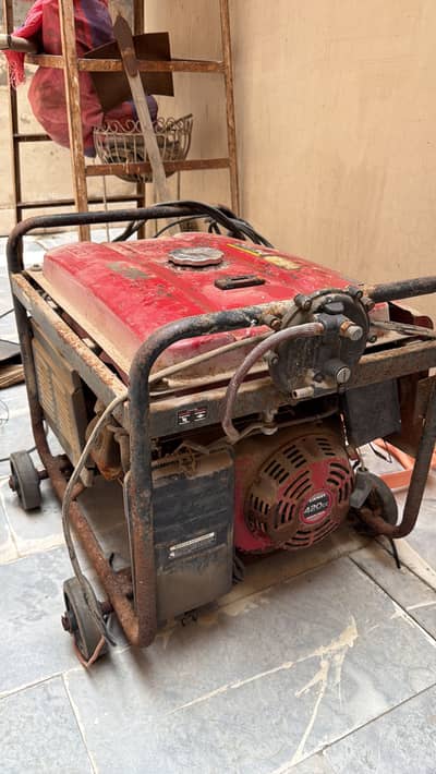 Generator