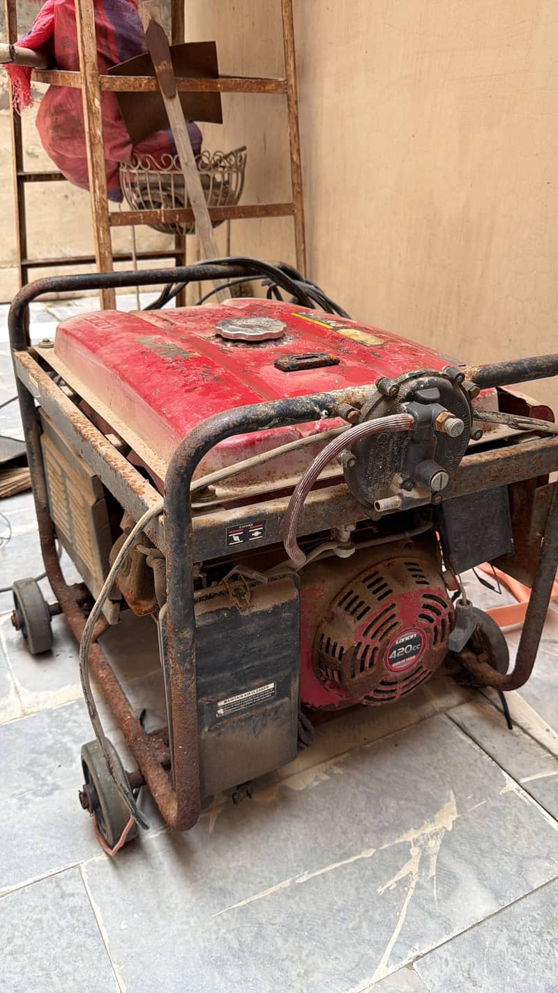 Generator 0