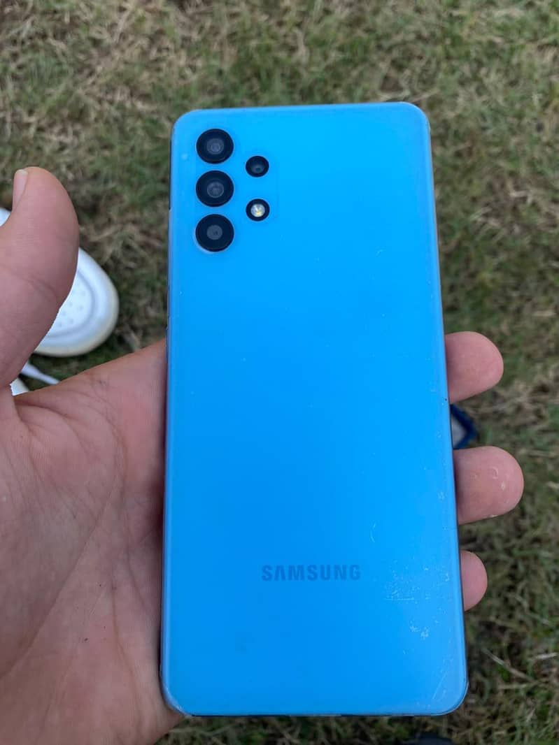Samsung Mobile A32 4