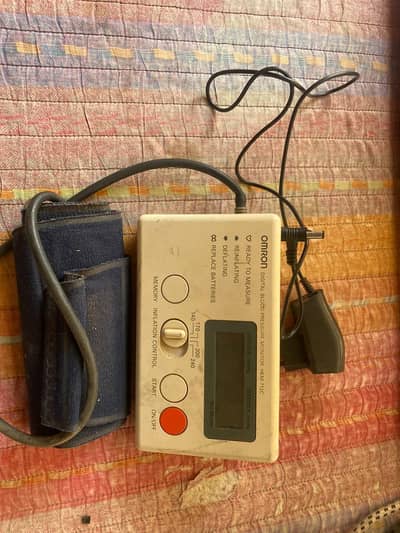 Blood Pressure digital monitor
