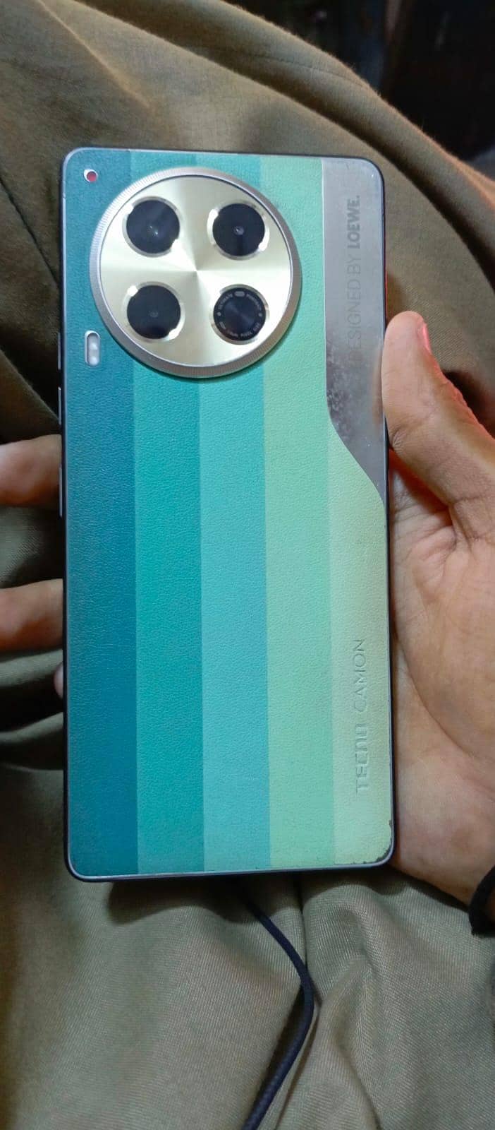 Tecno CAMON 30 0