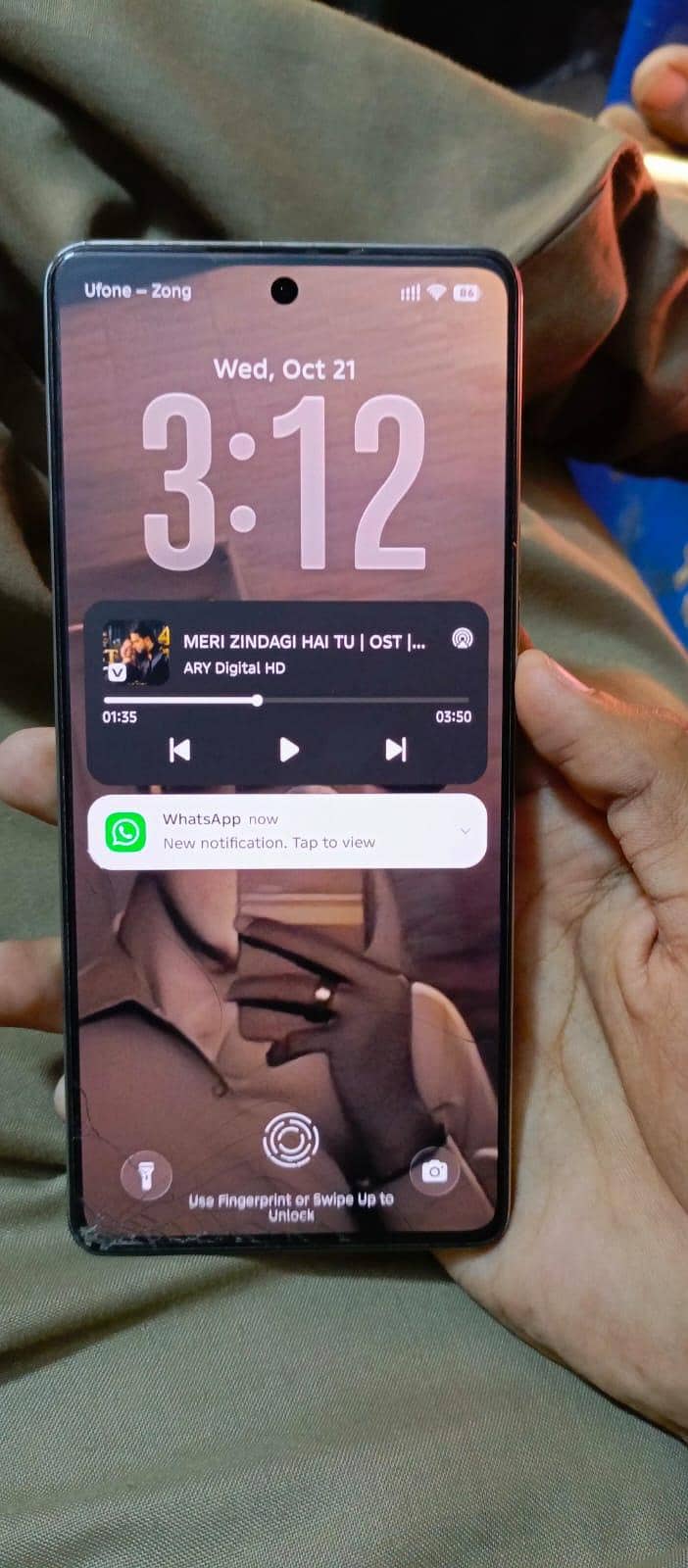 Tecno CAMON 30 1