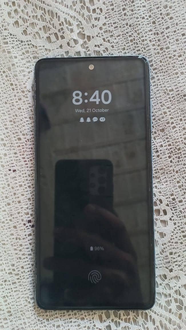 Samsung Mobile A72 3