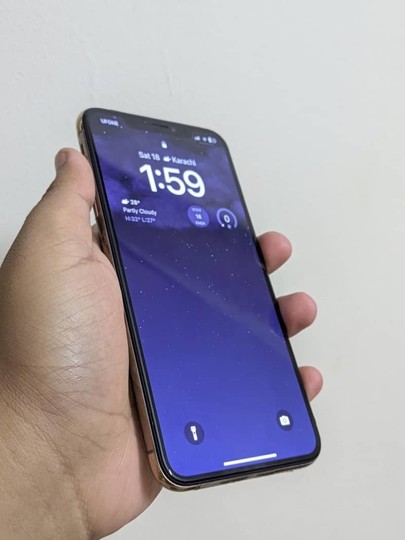 Apple iPhone XS Max 5
