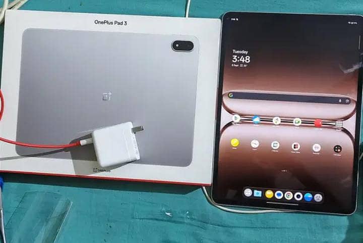 OnePlus pad 3 pro max 0
