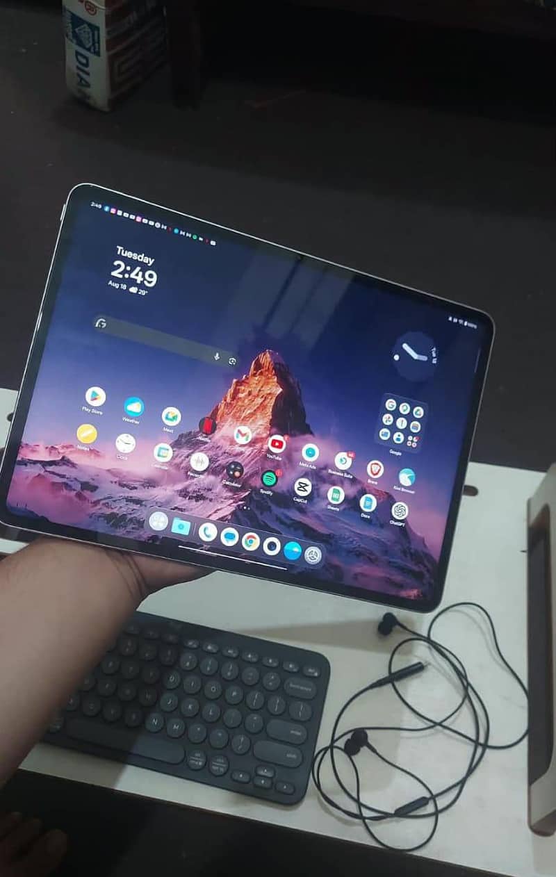 OnePlus pad 3 pro max 1