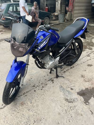 Yamaha YBR 125