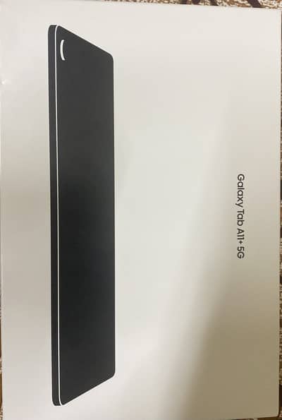 Galaxy Tab A11+5G - New Sealed pack box