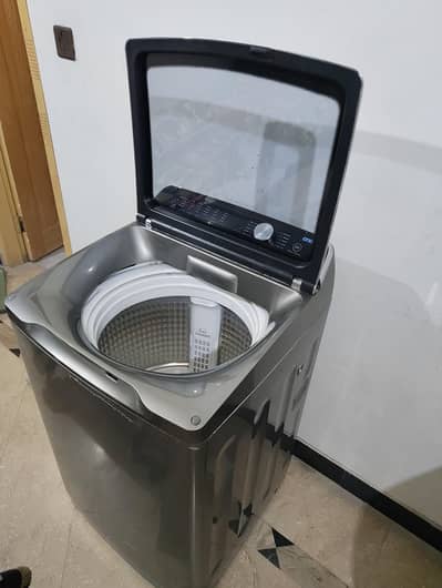 Haier Automatic Washing Machine
