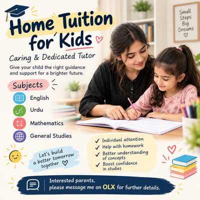 Home Tuition For Students