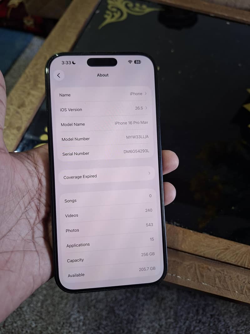 Apple iPhone 16 Pro Max jv 3