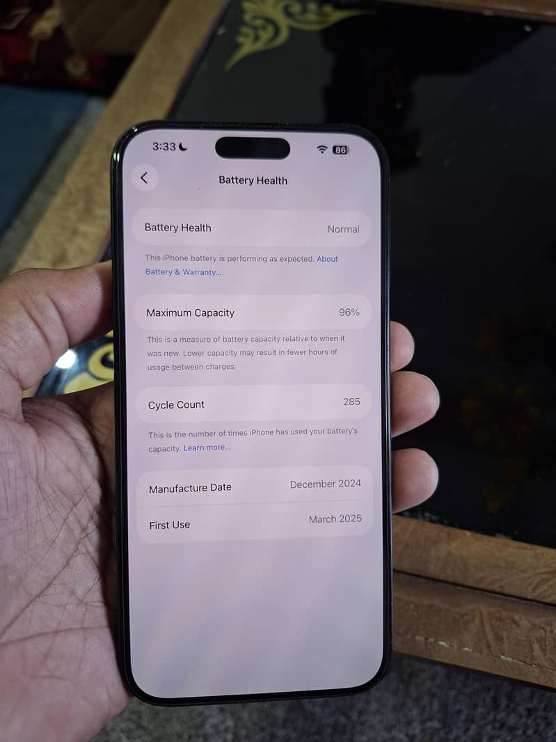 Apple iPhone 16 Pro Max jv 6