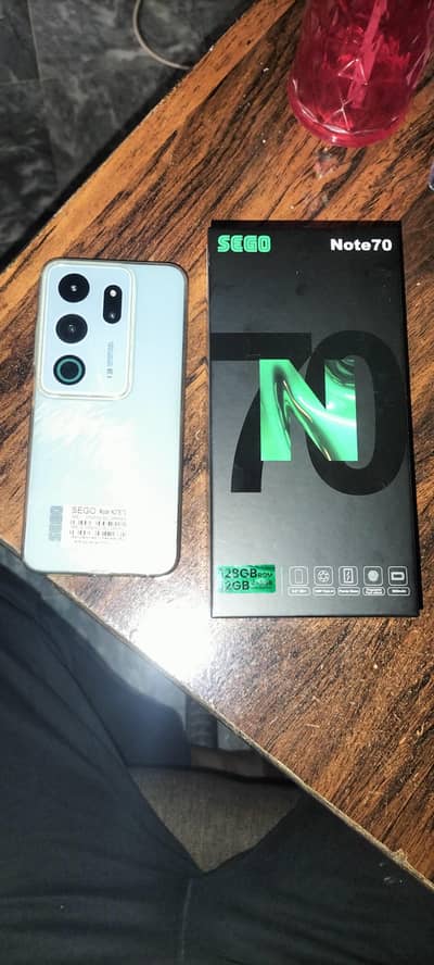 SEGO Note 70