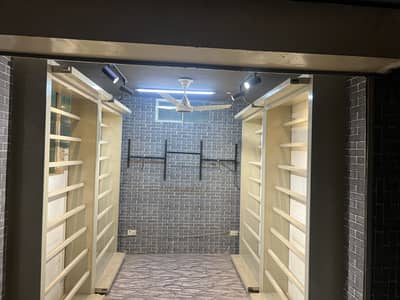 Cabinet racks and Stands with Lights