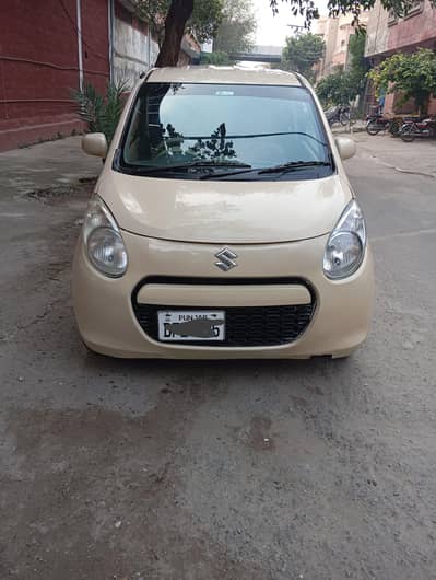 Suzuki Alto 2013/16