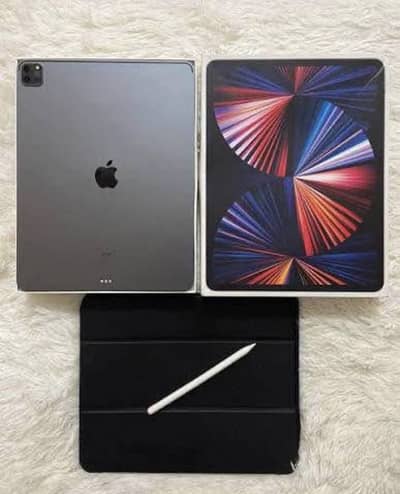 Ipad pro m1 12.9 inches 5th generation 128gb i pad