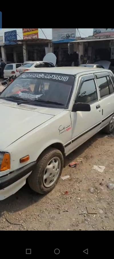 Suzuki Khyber 1990