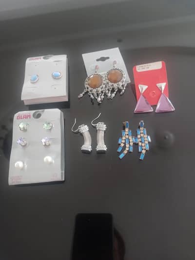 Earrings