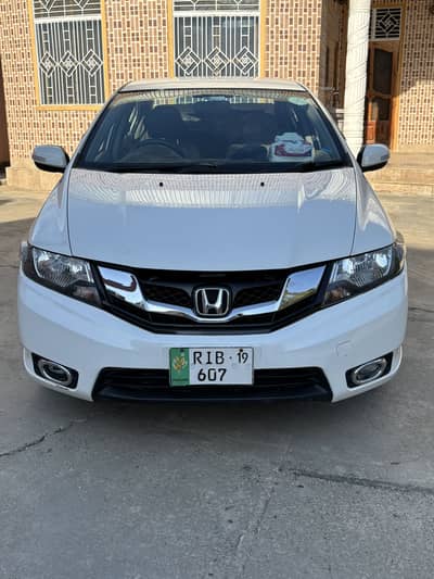 Honda City 2019