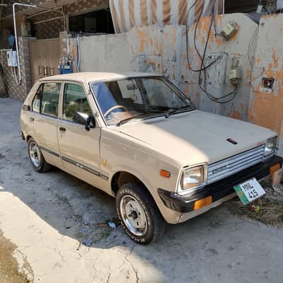 Suzuki FX 1986
