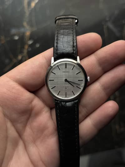 Seiko chariot