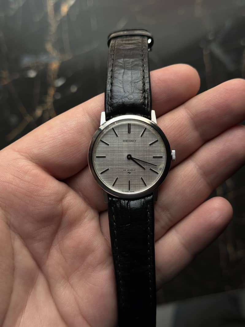 Seiko chariot 0