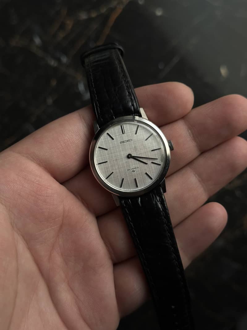 Seiko chariot 1