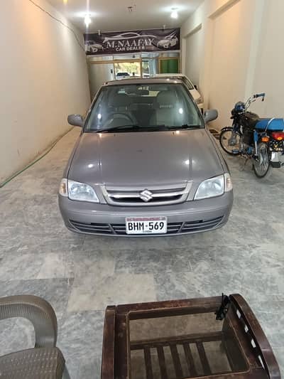 Suzuki cultus limited edition just like brand new condition